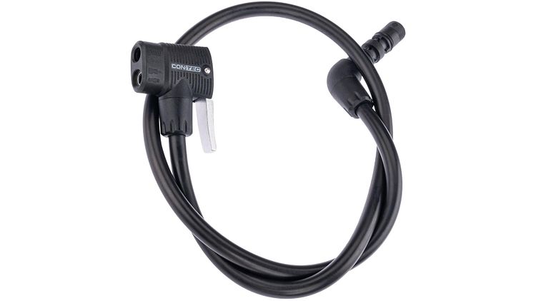 CONTEC Pumpenkopf Air Support schwarz Air Support Twist
