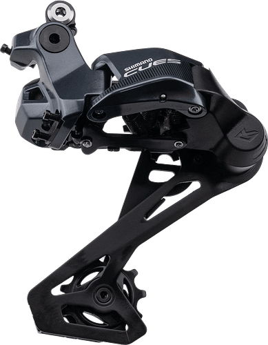 Shimano Schaltwerk CUES Di2 RD-U8050 schwarz