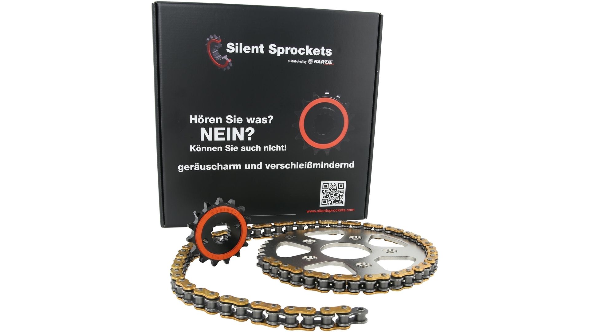 RK Kettensatz GB525ZXW Premium (15-39-106/525)
