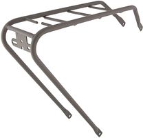 Victoria Retro Gepäckträger 28 Zoll braun 55 cm Stahl