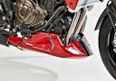 Vorschaubild BODYSTYLE Bugspoiler Sportsline  Für YAMAHA MT-07 