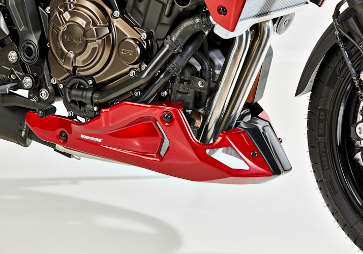 BODYSTYLE Bugspoiler Sportsline  Für YAMAHA MT-07 