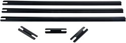 Shimano Kabelabdeckungen Di2 300 mm 50 mm schwarz