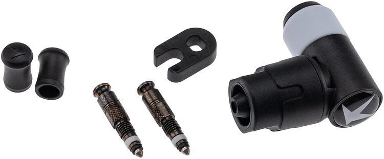 Schwalbe Clik Valve schwarz