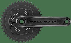 Campagnolo Kurbelsatz Record WRL X 13S 172,5 mm schwarz