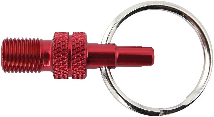 by,schulz Ventiladapter Mini-Tool rot