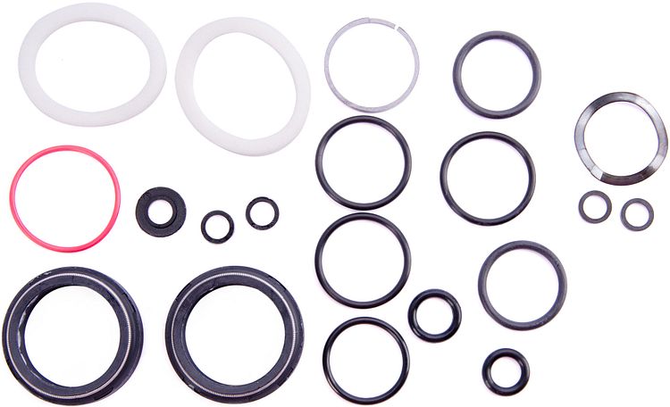 RockShox Service-Kit 35 Gold schwarz,weiß