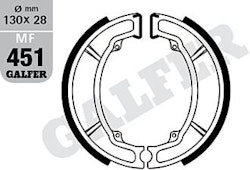 Galfer Bremsbacke MF451