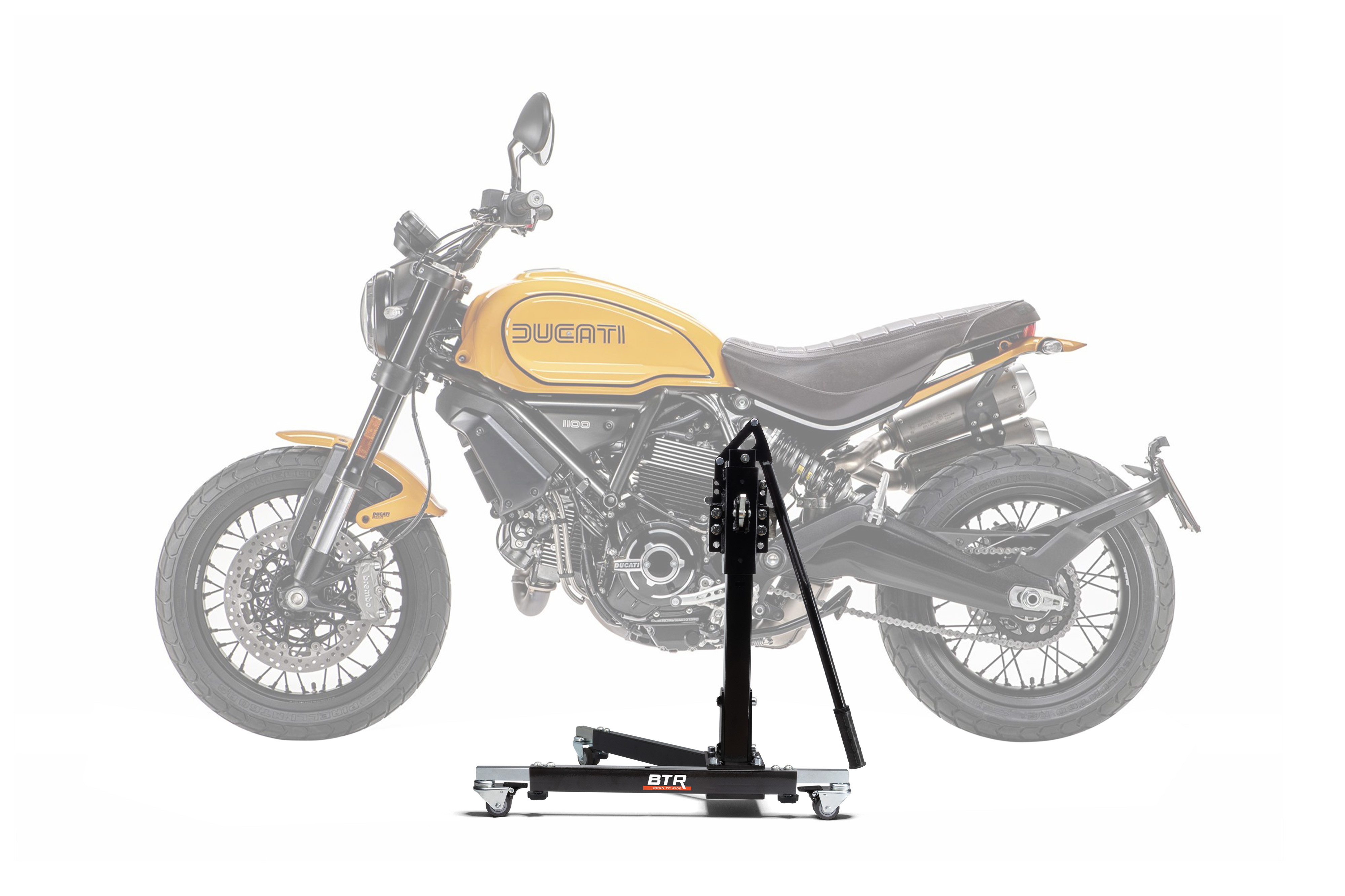 Zentralständer EVOLIFT® für Ducati Scrambler 1100 Tribute Pro 22-