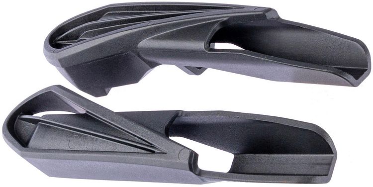 Ursus Ständerfuß Modell 80 Jumbo paar schwarz