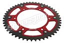 Vorschaubild Supersprox Stealth-Kettenrad 520 50Z (Rot)