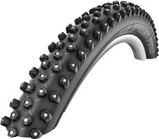 Schwalbe Ice Spiker Pro Performance Line Reifen 26 Zoll schwarz