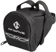 M-Wave Satteltasche Tilburg S schwarz