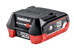 Metabo Akkupack LiHD 12 V - 4,0 Ah
