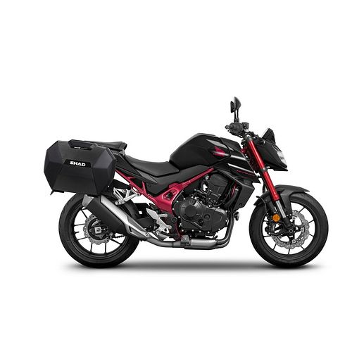 SHAD 3P Befestigungssystem Honda Hornet 750