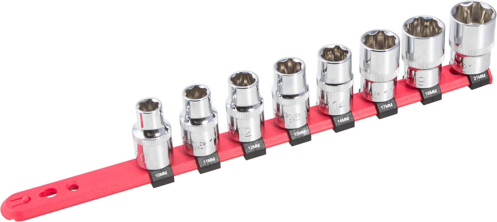 Bikeservice Steckschlüsseleinsatz Set 