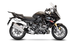 LeoVince SLIP-ON Edelstahl SBK LV-12 für BMW R 1250 R/RS