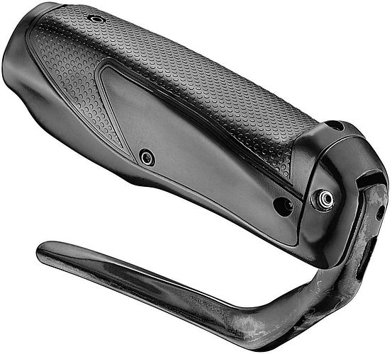 TRP Scheibenbremse TRI/TT HD-T910 links schwarz
