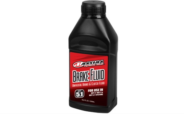 MAXIMA RACING OILS Dot 5.1 Brake Fluid (500 ml)