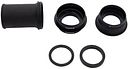 Vorschaubild SRAM Innenlager DUB Road BB30 Pressfit schwarz für Tretlagergehäuse, BBRight, für Wide