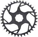 Vorschaubild SRAM Kettenblatt Eagle Transmission E-MTB 36 Zähne schwarz Kettenblatt aus Stahl, Kettenlinie 55 mm