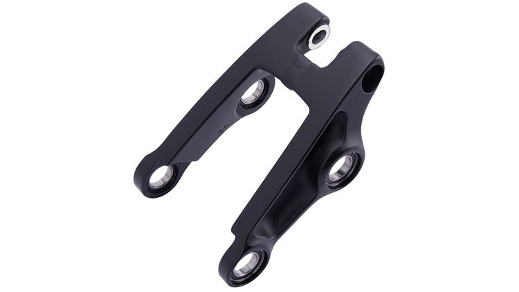 Conway Rocker eWME Aluminium 27,5 Zoll schwarz