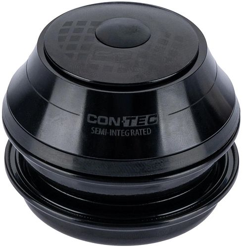 CONTEC Steuersatz SHS-10 Ahead 1 1/8 Zoll schwarz