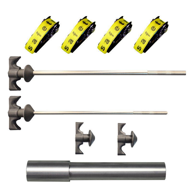 AXfix 2.0 Motorrad Verzurrsystem für MV Agusta