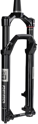 RockShox Federgabel Reba Gold Isolator 3P 27,5 Zoll Boost schwarz 100 mm Federweg