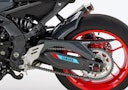 Vorschaubild BODYSTYLE Hinterradabdeckung Raceline  Für YAMAHA MT-09 / SP RN87/RN89/RN90