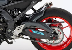 BODYSTYLE Hinterradabdeckung Raceline  Für YAMAHA MT-09 / SP RN87/RN89/RN90