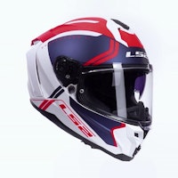 LS2 Integralhelm FF817 Challenger II 
