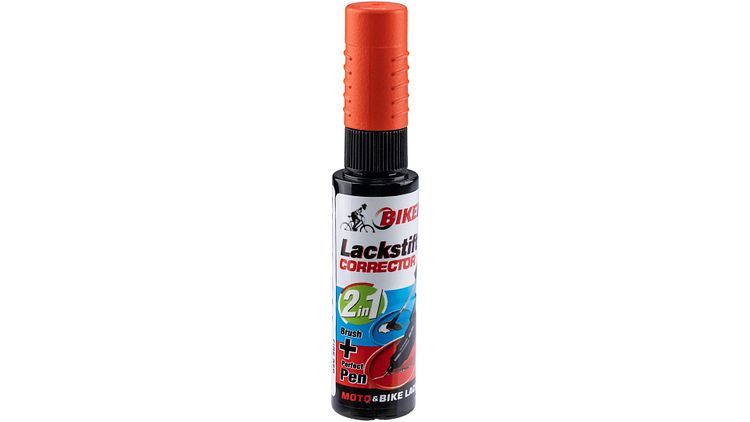 Fasi Lackstift Kayza MY22 'fire red matt' für Zirco 2 fire red matt