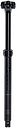 Vorschaubild CONTEC Variosattelstütze Drop-A-Gogo II Ø 27,2 mm schwarz 450 mm lang, 125 mm Verstellbereich, max