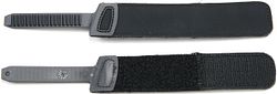 fi'zi:k Verschluss-Strap Microtex weiß