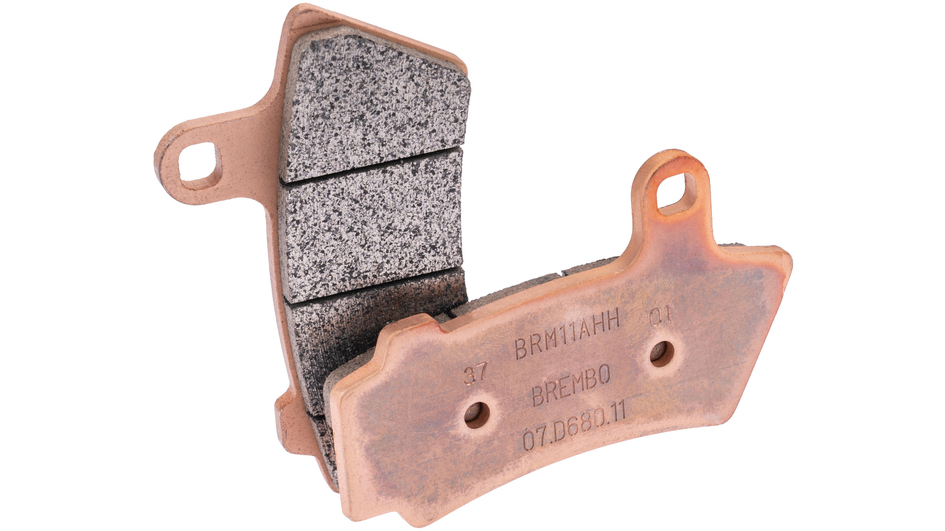 Brembo Bremsbelag OEM SIN 07BB4080