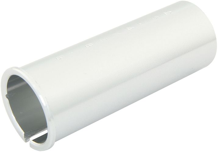 CONTEC Distanzhülse Upsize 25,4 mm silber Erweiterung auf Ø 28, 8 mm