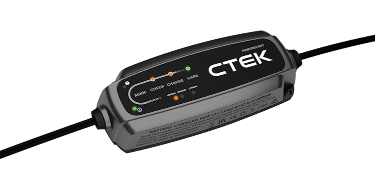 CTEK CT5 Powersport UK Batterieladegerät