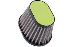 DNA Leather Top Sportfilter Ø 44 Grün OV-4400-L/GR