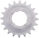Vorschaubild Shimano Steck-Zahnkranz Nexus 20 Zähne Silber