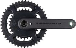 Campagnolo Kettenradgarnitur Super Record S WRL 12s PWM 172,5 mm 29 45 Zähne