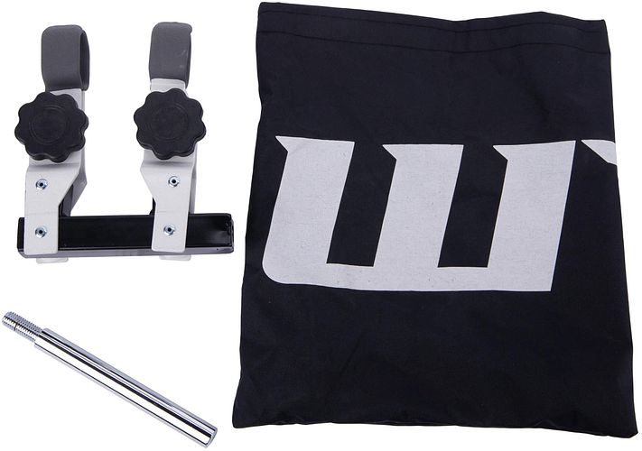 Conway Halter ohne 20 cm weiß