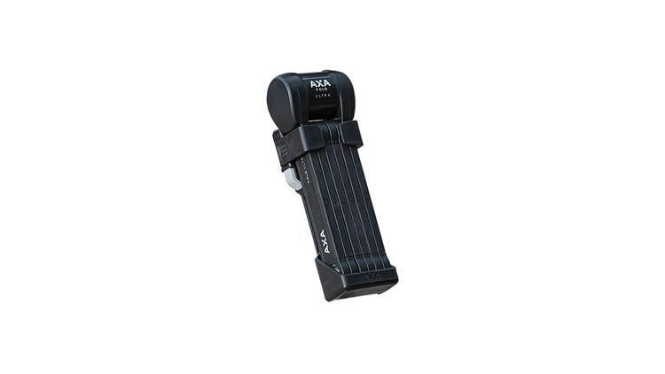 Axa Fold Ultra Faltschloss 90 cm schwarz
