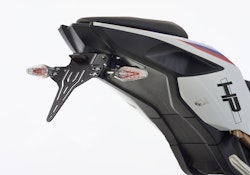 PROTECH Kennzeichenhalterset inkl. Reflektor und Kennzeichenbeleuchtung V-SHAPE - 5820542