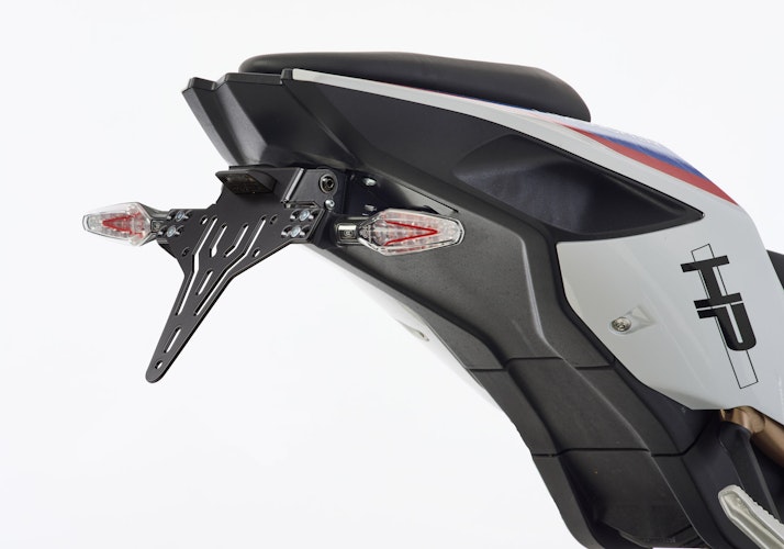 PROTECH Kennzeichenhalterset inkl. Reflektor und Kennzeichenbeleuchtung V-SHAPE - 5820542