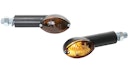 Vorschaubild Spec-X Blinker Cat`s Schwarz Getönt 40 mm Lang