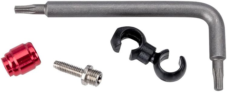 SRAM Bremshebel G2 RSC matt-schwarz
