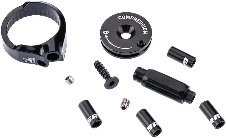 RockShox Druckstufe Motion Control RC