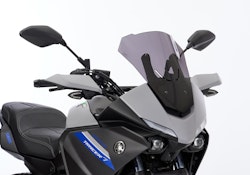 ERMAX Windschutzscheibe Sport Windschutz  Für YAMAHA Tracer 7/GT RM30/RM31