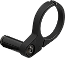 Vorschaubild Trelock Scheinwerferhalter Lighthammer 25,4 mm schwarz